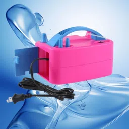 mid light Balloon Pump Electric Machine for Professional Event Decor Balloon Pump-picture-24