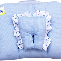 toddylon Cotton Baby Bed Sized Bedding Set image 5