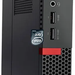 JAIPUR COMPUTER Intel Core i7 (6th Gen) [4 Cores, 8 Threads, 3.40 GHz] - ThinkCentre CPU [ON7] Core™ i7 (6th Generation) [8MB Cache, Up to 4.00 GHz] (32 GB RAM/Intel Ultra HD 530 4K Graphics/1 TB SSD Capacity/Windows 11 Pro) Microtower with MS Office-picture-10