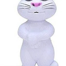 snm97 Talking Tom Cat Toy For Kids Intelligent Speaking Repeats What You Say_09-picture-16