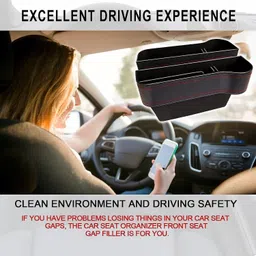 meddom Car Side Seat Catcher image 4