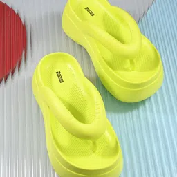 doctor health super soft Newly Launch | Classic Ultra Soft | Cushion | Comfortable|Premium|Stylish|Trendy Women Slippers image 2