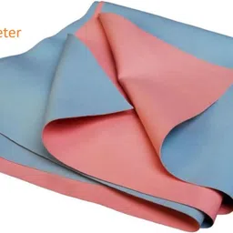 otica Ultrasoft Waterproof Mackintosh Dry Rubber Bed Sheet Cover 1 Meter Toddler,Adult 1 Meter Makintosh new image 1