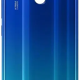 Unique4Ever Vivo Y15 With Side Volume & Power Buttons Camera Ring Glass Lens Back Panel-picture-20