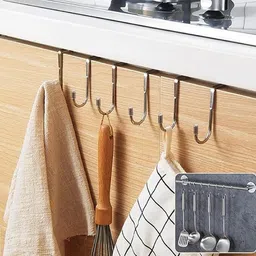 steffan 2 PCS Over The Door Drawer Cabinet Hook Hook 2 image 5