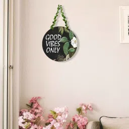 Multicolour Engineered Wood Wall Hanging by Suveharts-picture-33