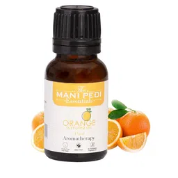 The Mani Pedi Essentials Pack Of 2 Brown  Rosemary & Orange Diffuser 15ml image 5