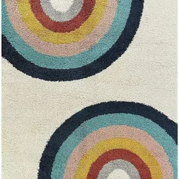 spa furnishing 121.92 cm X 182.88 Polyester Carpet image 4