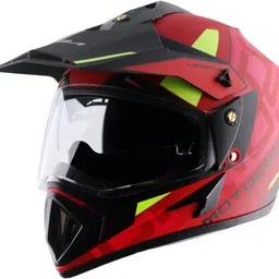 vega Off Road D/V Motocross Motorbike Helmet-picture-27