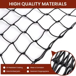 golsm CARNET1M85 Vehicle Cargo Net image 5
