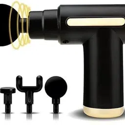 BODY MASSAGER GUN FOR PAIN RELIEF, MASSAGE RELAXATION-image-57