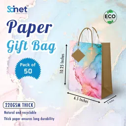 sainet Printed Party Bag image 2