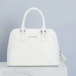lino perros Women White Shoulder Bag - Regular Size-picture-26