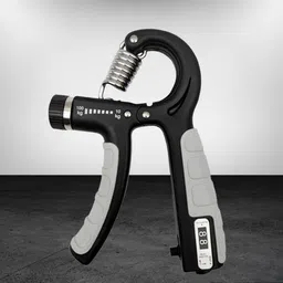 shiworld Hand Strengthener with Counter, Adjustable Resistance from 5-60KG Hand Grip/Fitness Grip-picture-23
