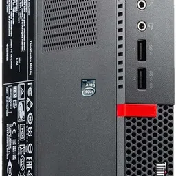 JAIPUR COMPUTER Intel Core i7 (6th Gen) [4 Cores, 8 Threads, 3.40 GHz] - ThinkCentre CPU [OY3] Core™ i7 (6th Gen) Processor [8MB Cache, Up to 4.00 GHz] (32 GB RAM/Intel UHD 530 Graphics/1 TB SSD Capacity/Windows 11 Pro) Mini Tower with MS Office-picture-32