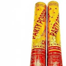 sri marudham collection Multicolor PARTY POPPERS-picture-20