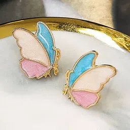 Celestique Animal Shaped Studs Earrings image 3