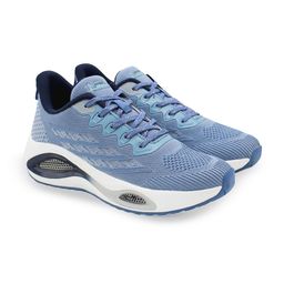 AYGO Textile Lightweight, Breathable & Anti-Slip Grip Running Non-Marking Shoes-picture-15