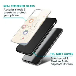 QRIOH Quirky Printed Apple iPhone 16e Back Case Mobile Accessories image 5