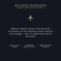 HERE&NOW Women Striped High Neck Long Sleeves Pullover Sweaters image 3