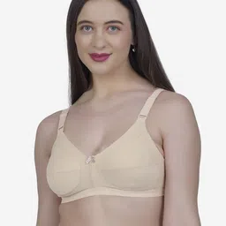 SHYAM SONS FLAIR Women Pack 3 Full Coverage Minimizer Bra image 2