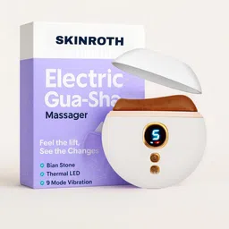 SKINROTH Electric Bian Stone Gua Sha Massager-picture-11