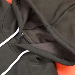 V-Mart Boys Printed Hooded Sweatshirt image 4