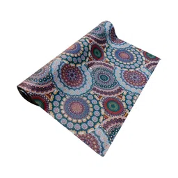 Mopak Decor Brown Set of 1 Regular Shelf Liner Organisers-picture-32