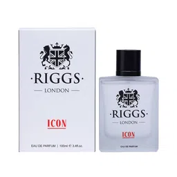 RIGGS LONDON Men Icon Long Lasting Eau De Parfum - 100 ml image 2