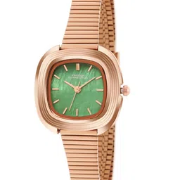 French Connection Women Dial & Stainless Steel Straps Analogue Watch FCN0156NRGM image 3