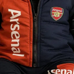 LeafBird Boys Wool Blend Hooded Clothing Set image 3