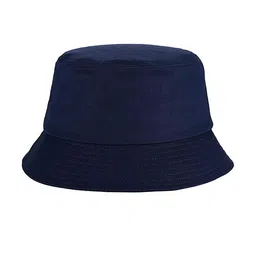 Adorazone Boys Blue Solid Bucket Hat-picture-37