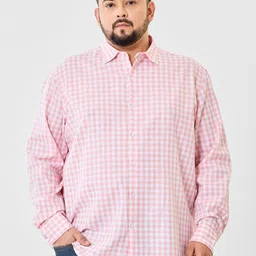 Snitch Men Checked Casual Shirt-picture-35