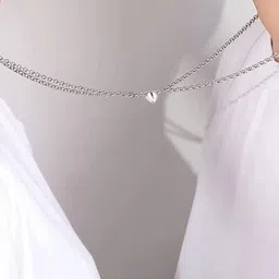 J.S ENTERPRISES Circular Pendants with Chains image 2