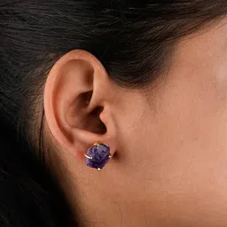 TOTAPARI Contemporary Studs Earrings-picture-51