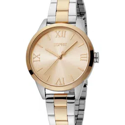 ESPRIT Women Dial & Stainless Steel Straps Analogue Automatic Watch ES1L259M0095-picture-32