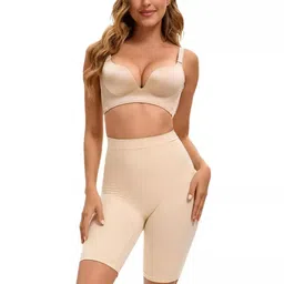 DHANDAI FASHION Seamless High-Rise Tummy & Thigh Shapewear-picture-11