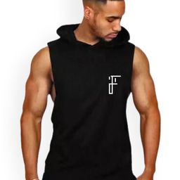 Fashnobic Flower Back Printed Hooded Gym Vest FB-105_Back_pt-82-picture-16
