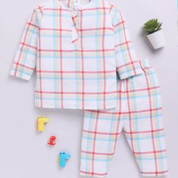 Clt.s Unisex Kids Printed Night suit-picture-22