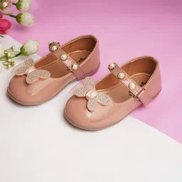 BOYZ N GALZ Girls Embellished Ballerinas-image-99