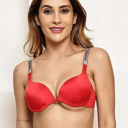 PrettyCat Bra Half Coverage Underwired Lightly Padded-picture-32