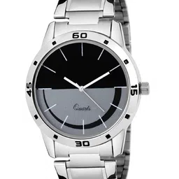 Miss Perfect Men Round Dial & Stainless Steel Bracelet Style Straps Analogue Watch aa1109-picture-11