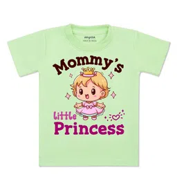 Arvesa Kids Printed Applique T-shirt image 1