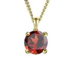GenZcomplex Gold-Plated Circular Pendants-picture-12