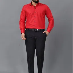 VTEXX Men Standard Party Shirt-picture-43