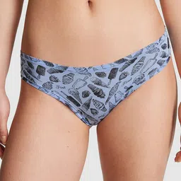 Victoria's Secret PINK Printed Low Rise Cotton Cheeky Panty-picture-21