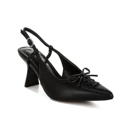 London Rag Women PU Party Kitten Pumps-image-93