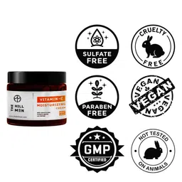 The Hill Men Vitamin C Moisturizing Cream - 50 g image 4