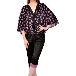 PHALIN Printed Nightdress image 2