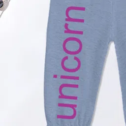 FOREVER FRIDAY Girls Relaxed Joggers Trousers image 2